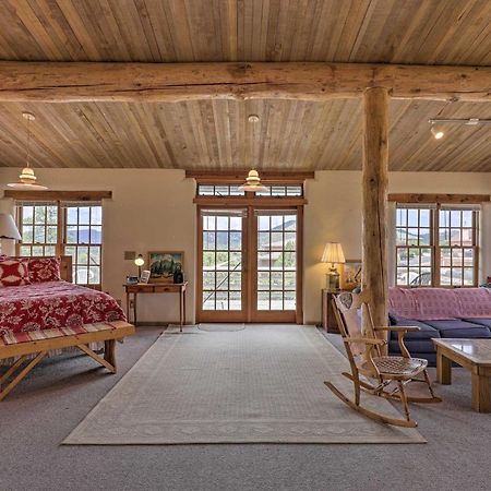 Bright Prescott Studio With Thumb Butte Views! Extérieur photo
