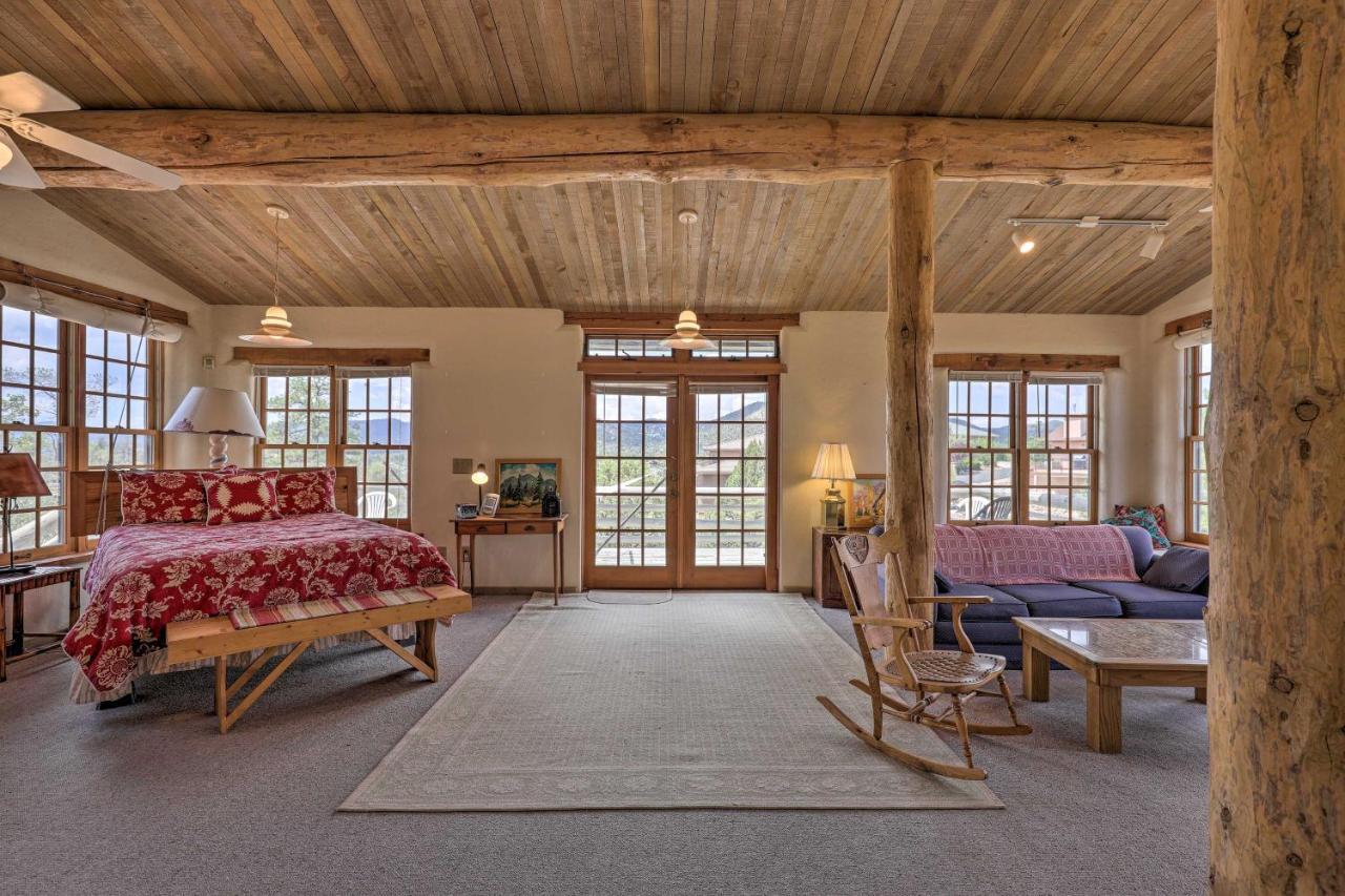 Bright Prescott Studio With Thumb Butte Views! Extérieur photo