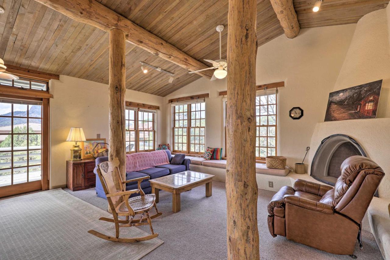 Bright Prescott Studio With Thumb Butte Views! Extérieur photo